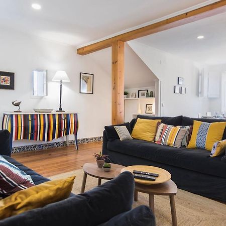 Lovelystay - Bairro Alto Terrace Wonder Lisboa Εξωτερικό φωτογραφία