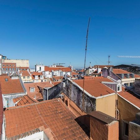 Lovelystay - Bairro Alto Terrace Wonder Lisboa Εξωτερικό φωτογραφία