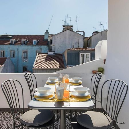 Lovelystay - Bairro Alto Terrace Wonder Lisboa Εξωτερικό φωτογραφία