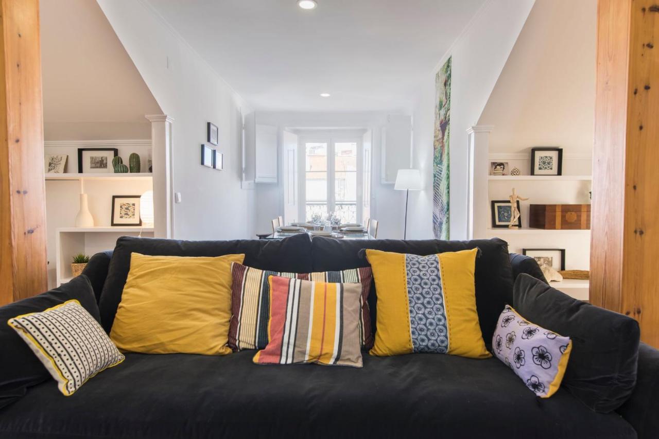 Lovelystay - Bairro Alto Terrace Wonder Lisboa Εξωτερικό φωτογραφία