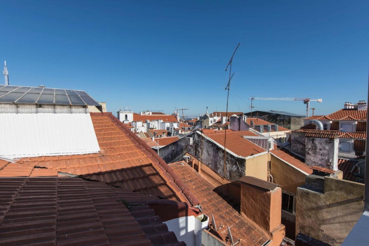 Lovelystay - Bairro Alto Terrace Wonder Lisboa Εξωτερικό φωτογραφία