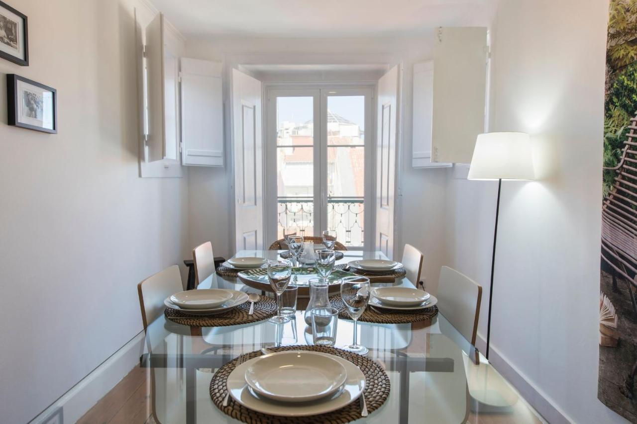 Lovelystay - Bairro Alto Terrace Wonder Lisboa Εξωτερικό φωτογραφία