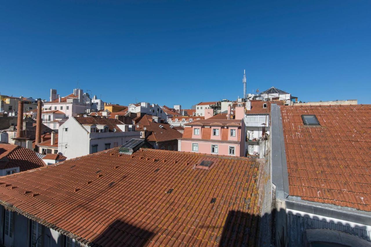 Lovelystay - Bairro Alto Terrace Wonder Lisboa Εξωτερικό φωτογραφία