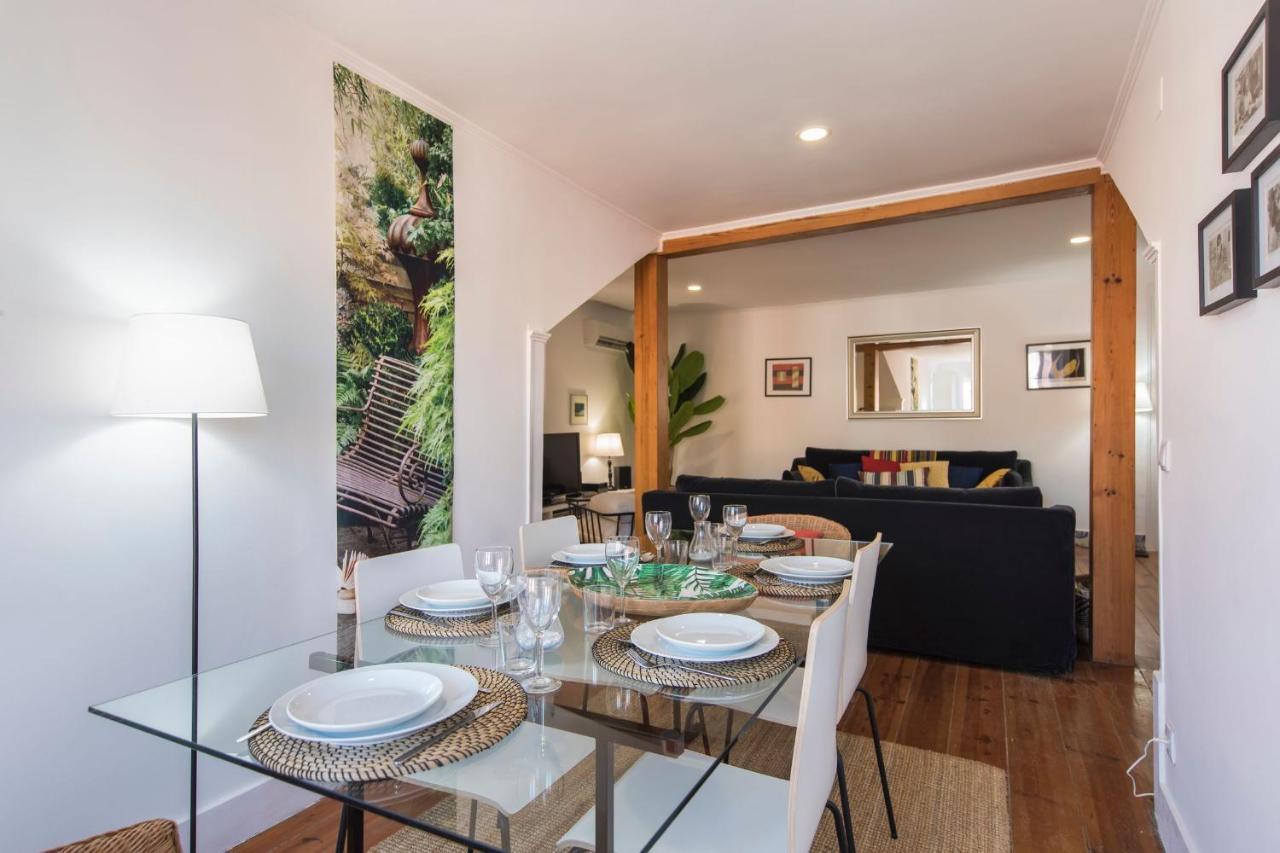 Lovelystay - Bairro Alto Terrace Wonder Lisboa Εξωτερικό φωτογραφία