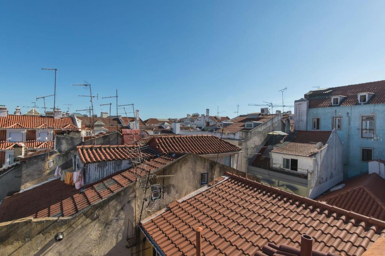 Lovelystay - Bairro Alto Terrace Wonder Lisboa Εξωτερικό φωτογραφία