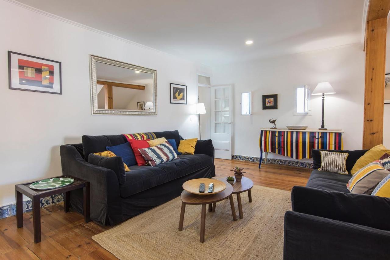 Lovelystay - Bairro Alto Terrace Wonder Lisboa Εξωτερικό φωτογραφία