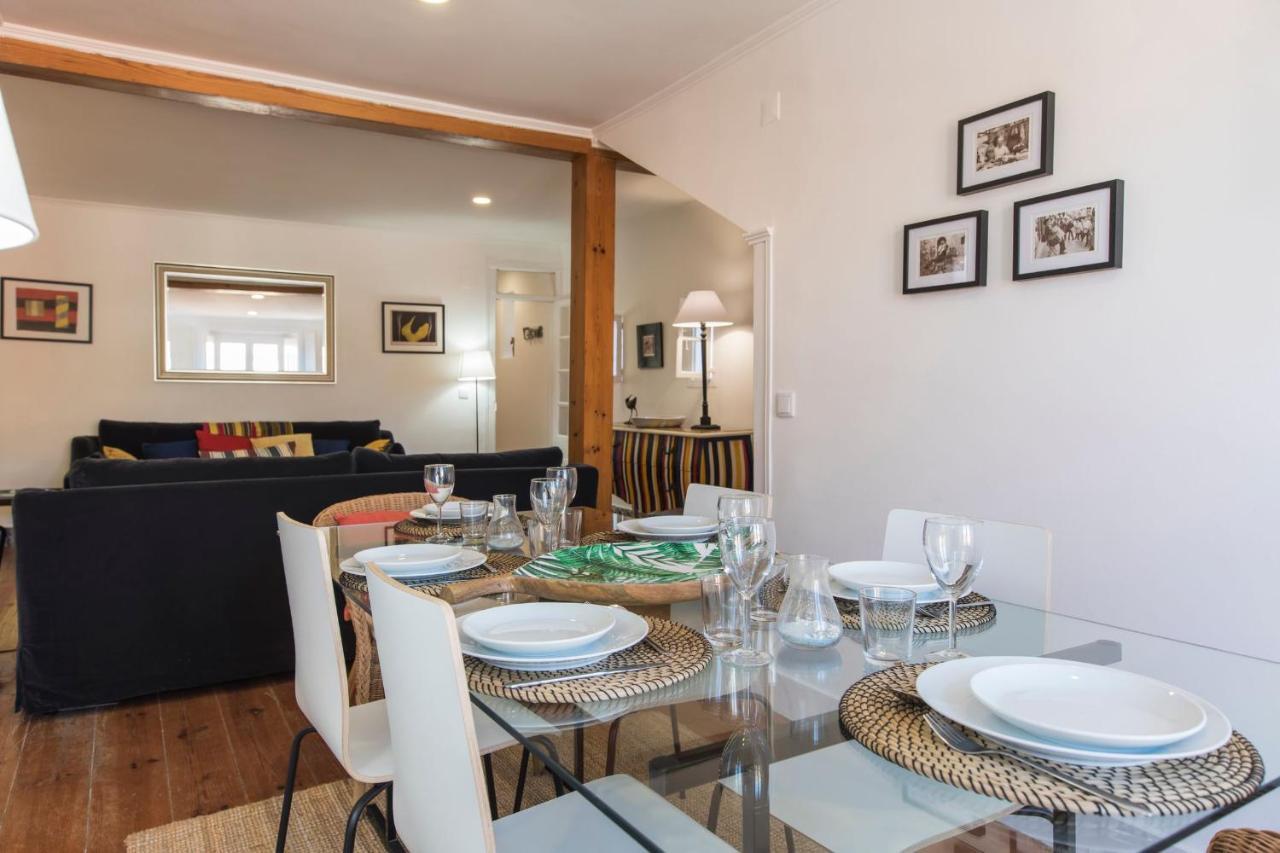 Lovelystay - Bairro Alto Terrace Wonder Lisboa Εξωτερικό φωτογραφία