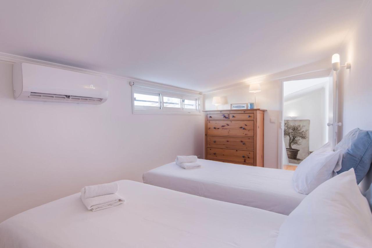 Lovelystay - Bairro Alto Terrace Wonder Lisboa Εξωτερικό φωτογραφία