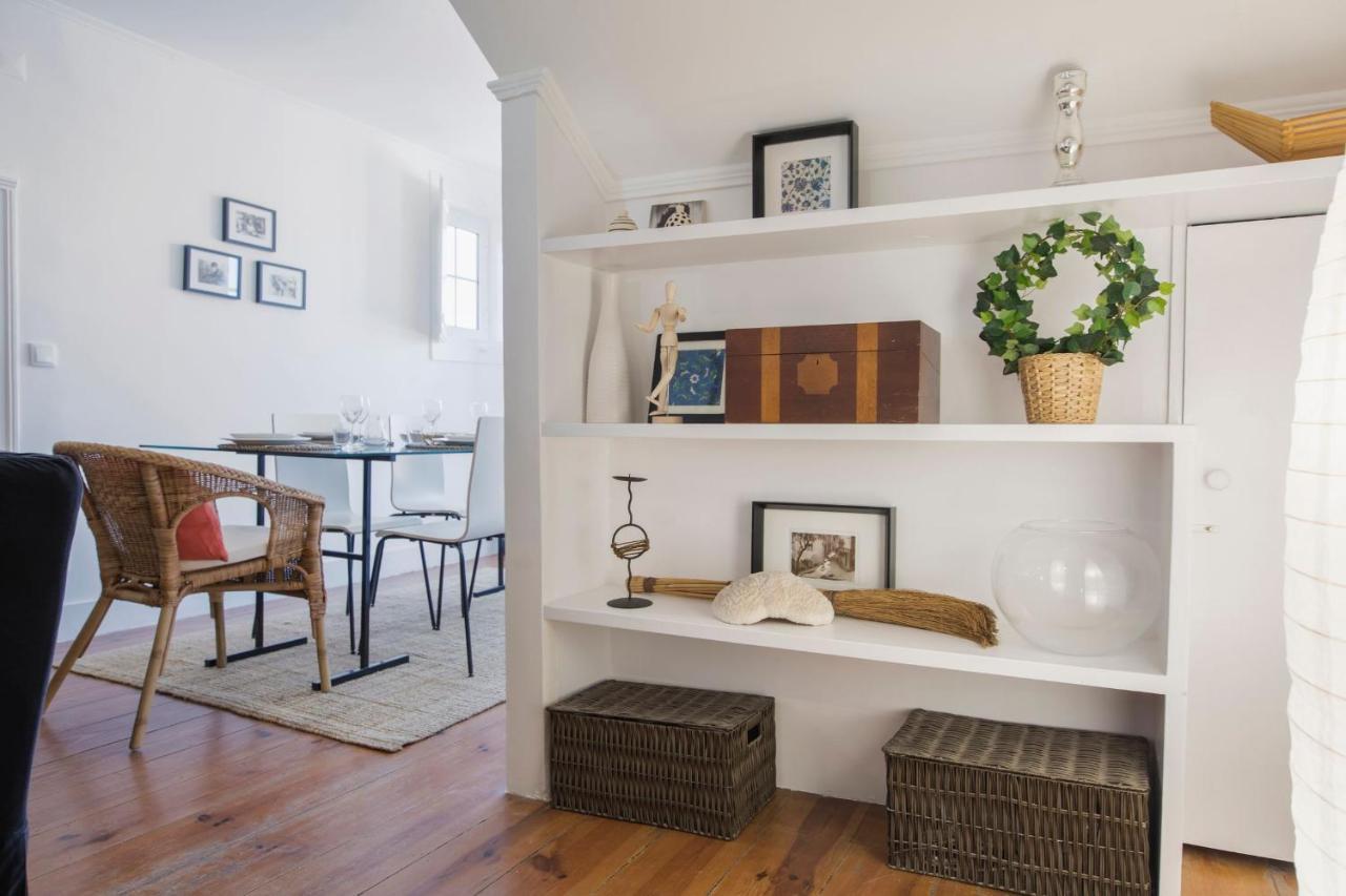 Lovelystay - Bairro Alto Terrace Wonder Lisboa Εξωτερικό φωτογραφία