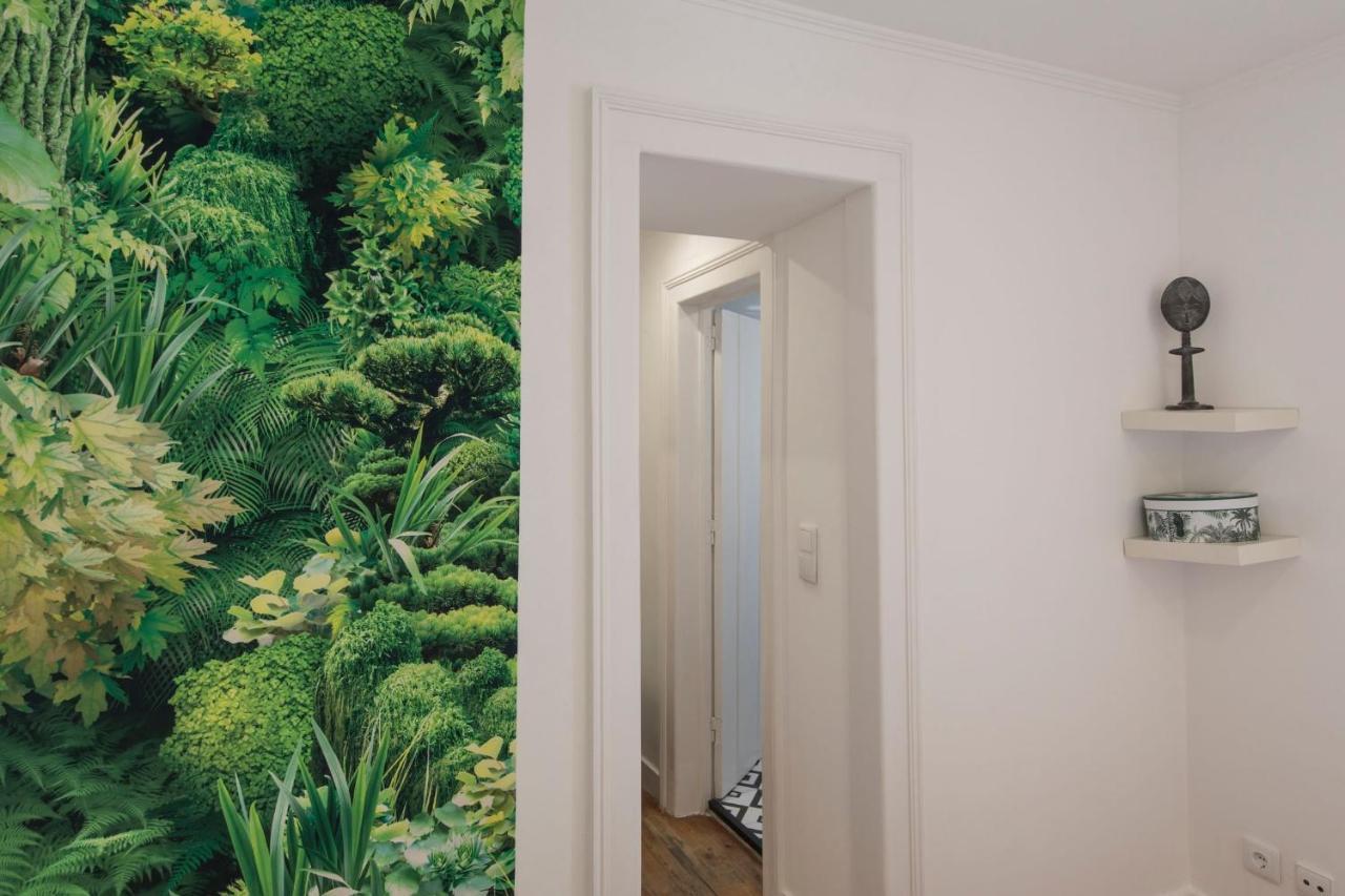 Lovelystay - Bairro Alto Terrace Wonder Lisboa Εξωτερικό φωτογραφία