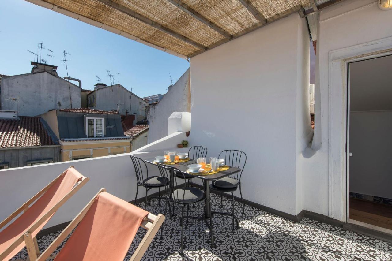Lovelystay - Bairro Alto Terrace Wonder Lisboa Εξωτερικό φωτογραφία