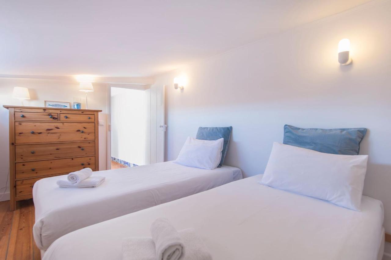 Lovelystay - Bairro Alto Terrace Wonder Lisboa Εξωτερικό φωτογραφία