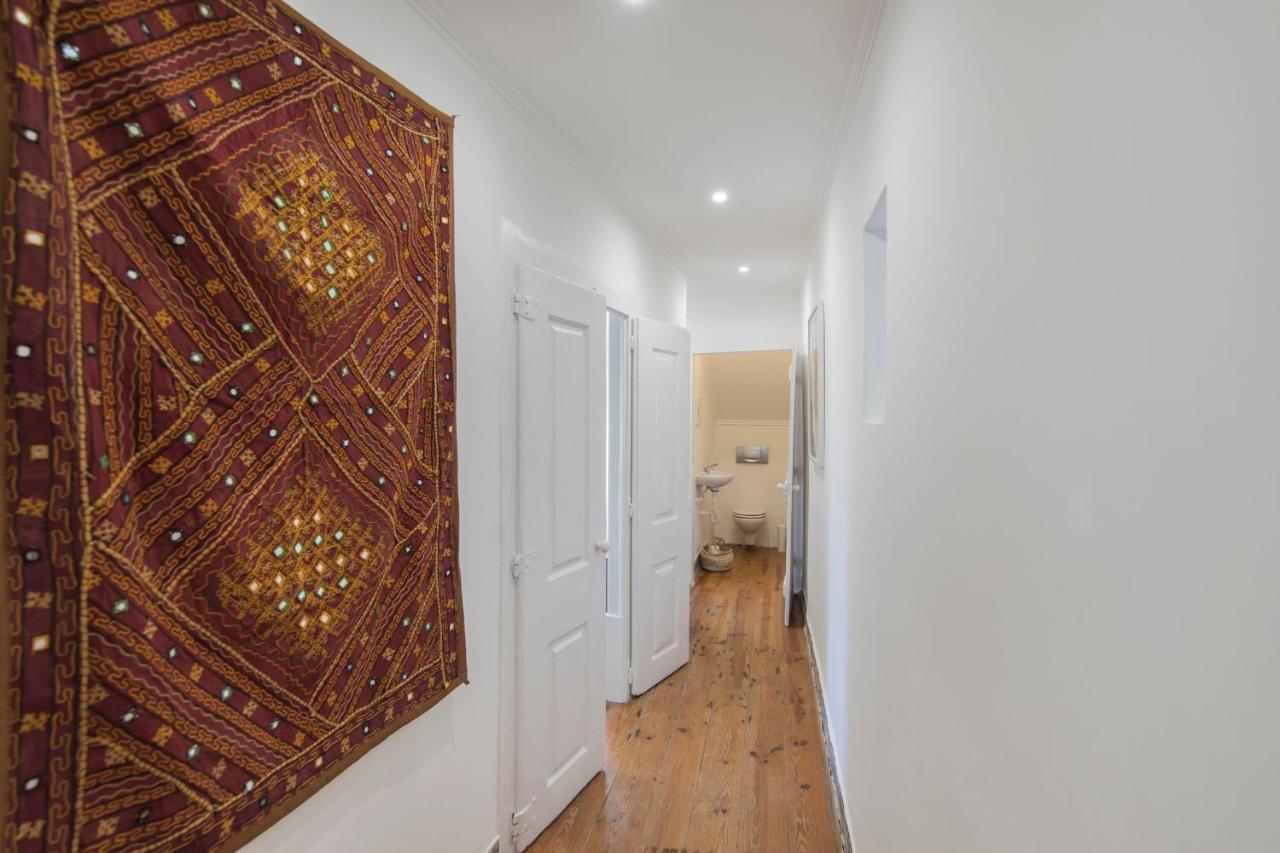 Lovelystay - Bairro Alto Terrace Wonder Lisboa Εξωτερικό φωτογραφία