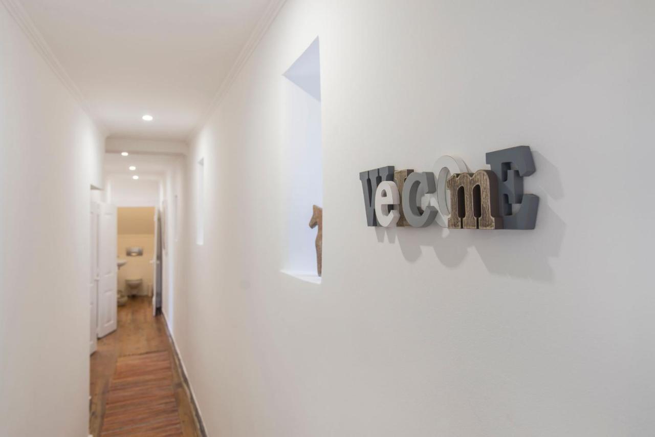 Lovelystay - Bairro Alto Terrace Wonder Lisboa Εξωτερικό φωτογραφία