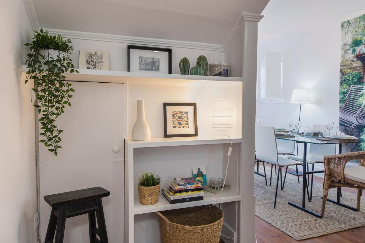 Lovelystay - Bairro Alto Terrace Wonder Lisboa Εξωτερικό φωτογραφία