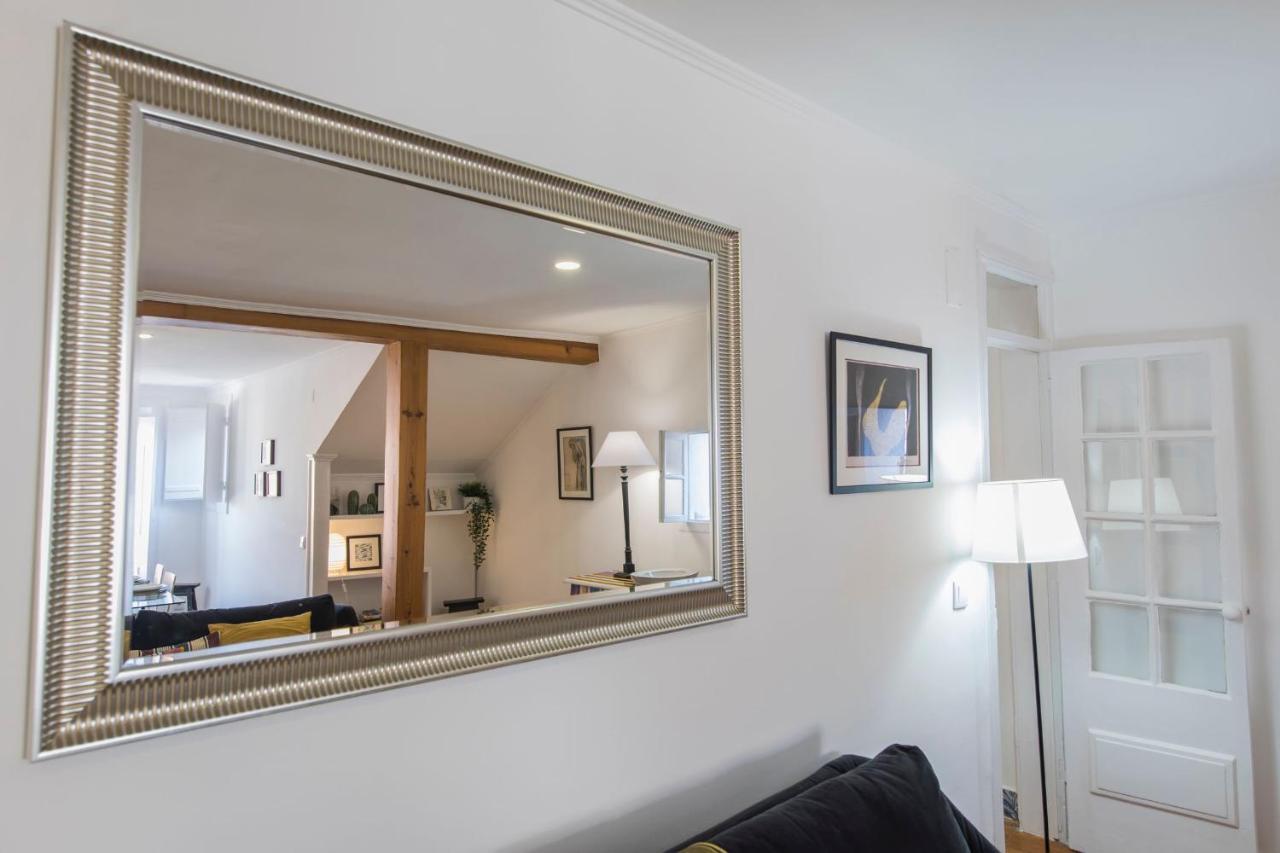 Lovelystay - Bairro Alto Terrace Wonder Lisboa Εξωτερικό φωτογραφία