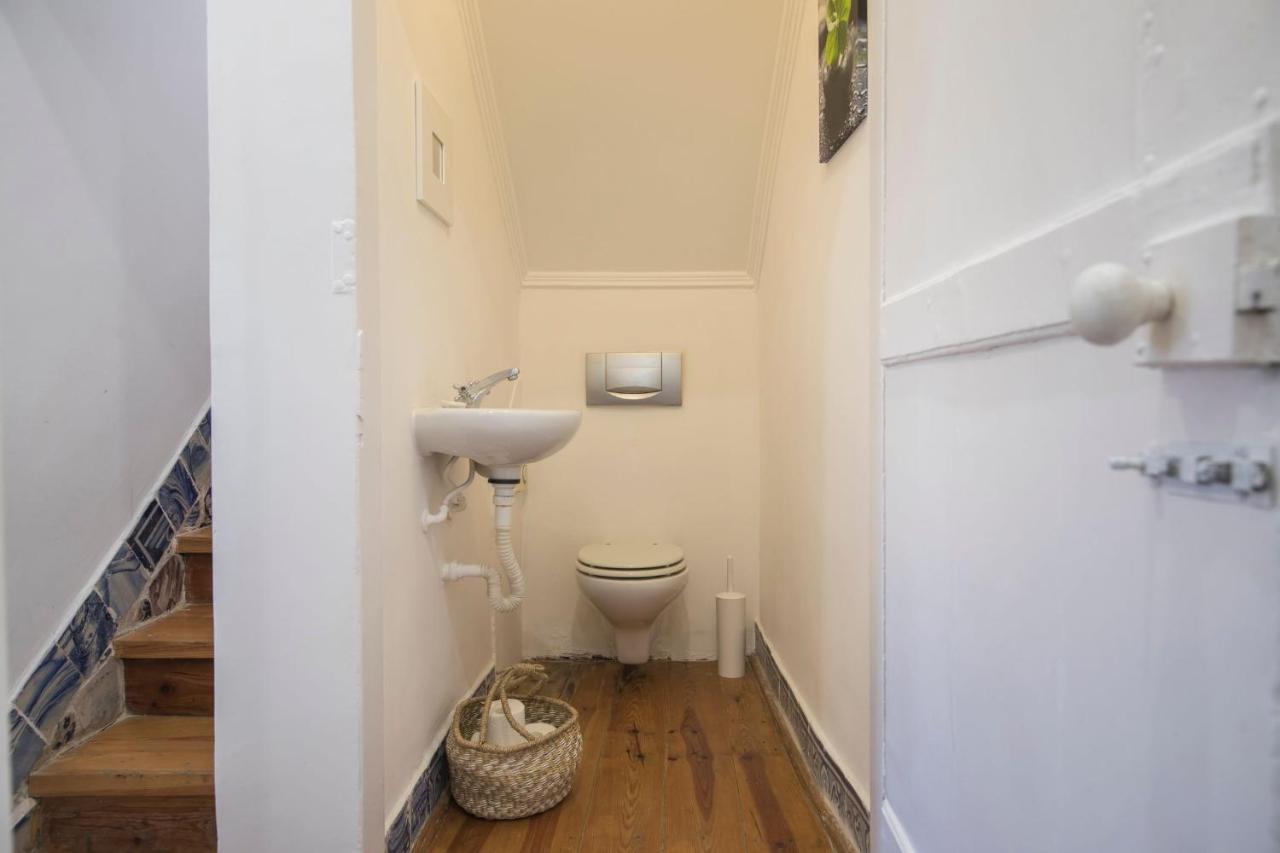 Lovelystay - Bairro Alto Terrace Wonder Lisboa Εξωτερικό φωτογραφία