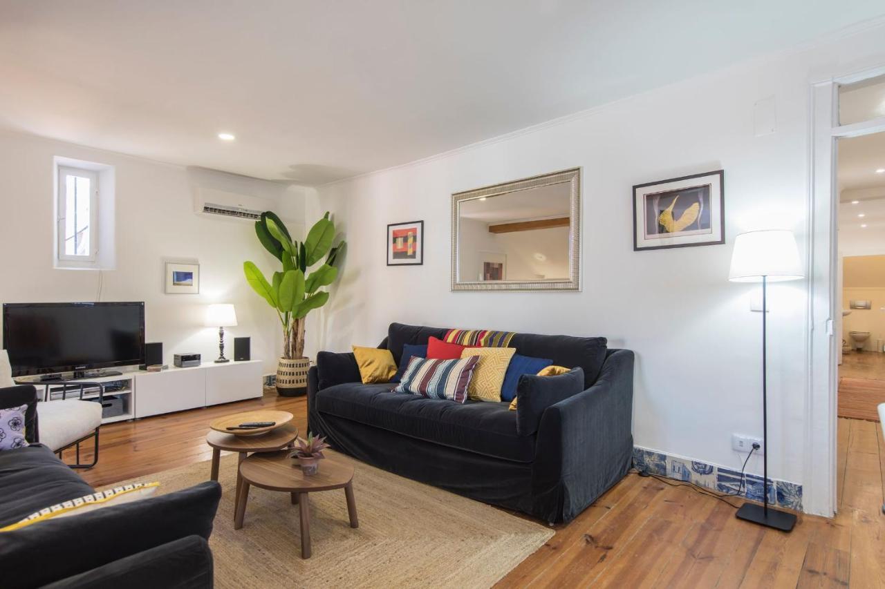Lovelystay - Bairro Alto Terrace Wonder Lisboa Εξωτερικό φωτογραφία