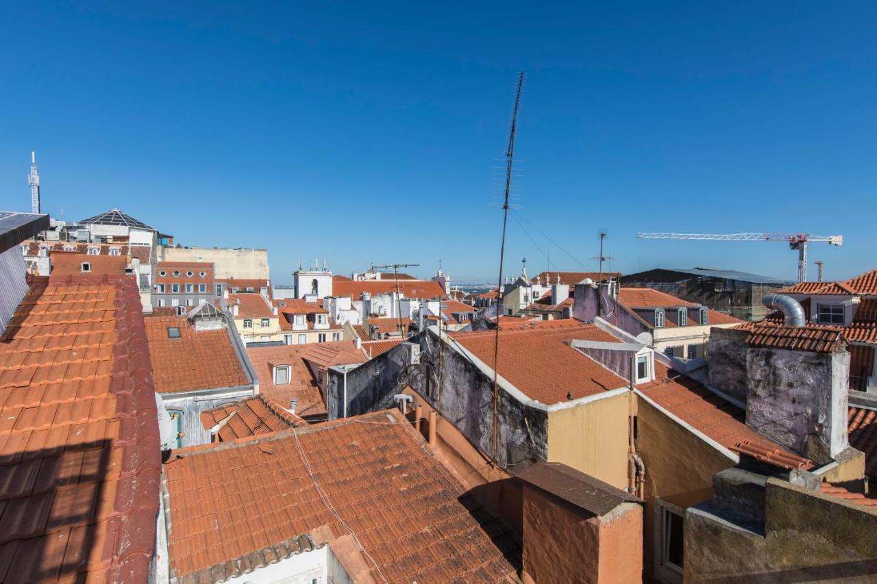 Lovelystay - Bairro Alto Terrace Wonder Lisboa Εξωτερικό φωτογραφία