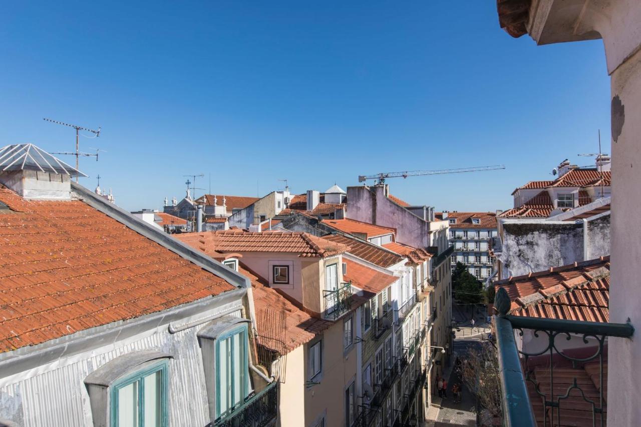 Lovelystay - Bairro Alto Terrace Wonder Lisboa Εξωτερικό φωτογραφία