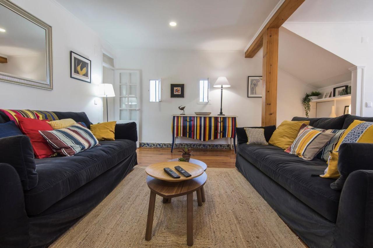 Lovelystay - Bairro Alto Terrace Wonder Lisboa Εξωτερικό φωτογραφία