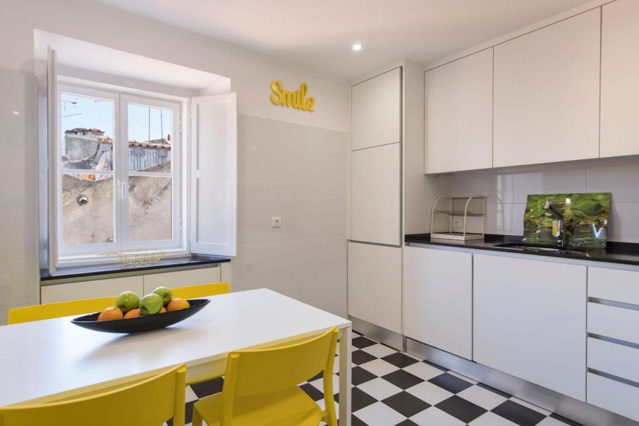 Lovelystay - Bairro Alto Terrace Wonder Lisboa Εξωτερικό φωτογραφία